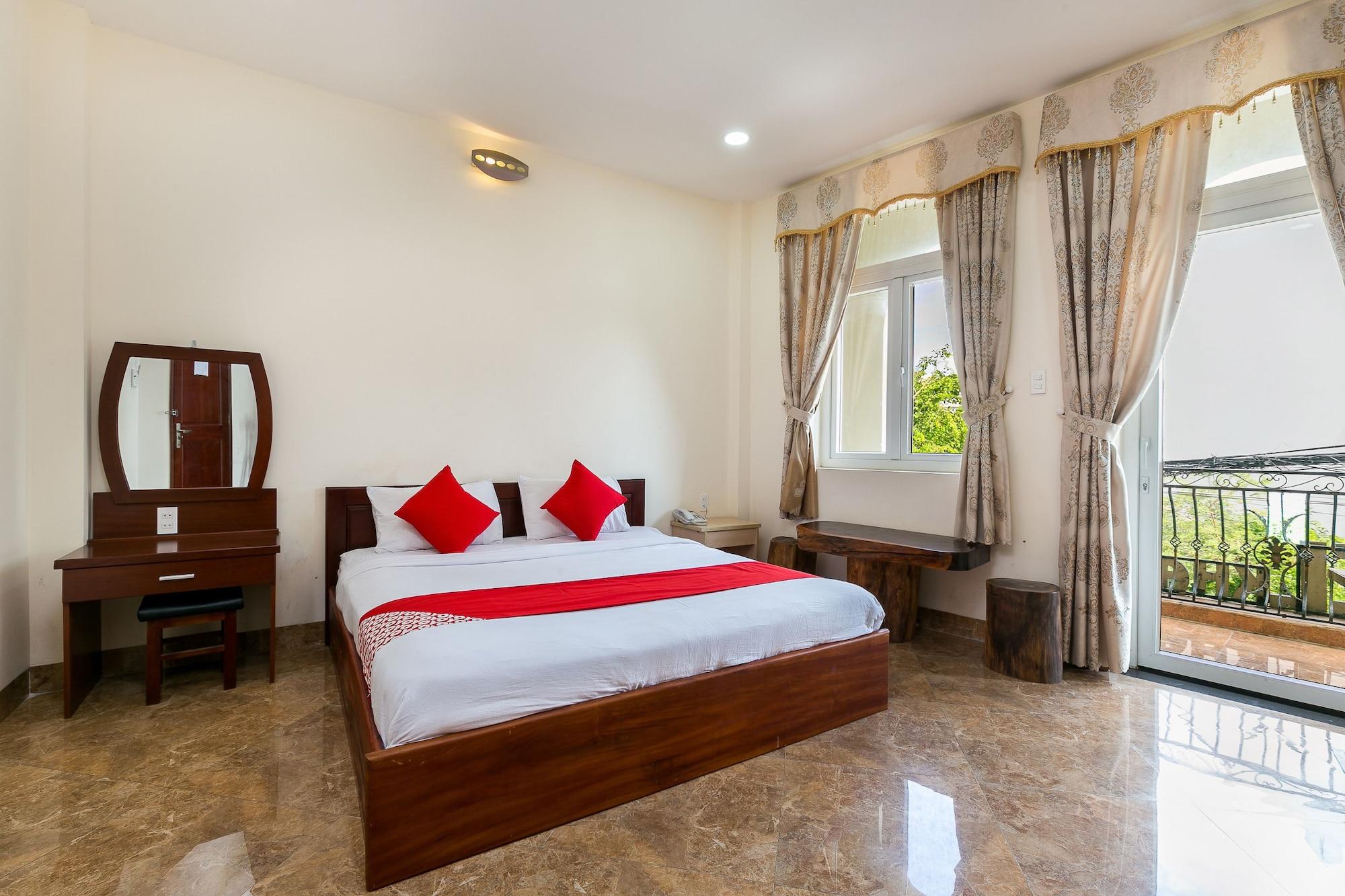 Khang An Hotel Хошимин Экстерьер фото