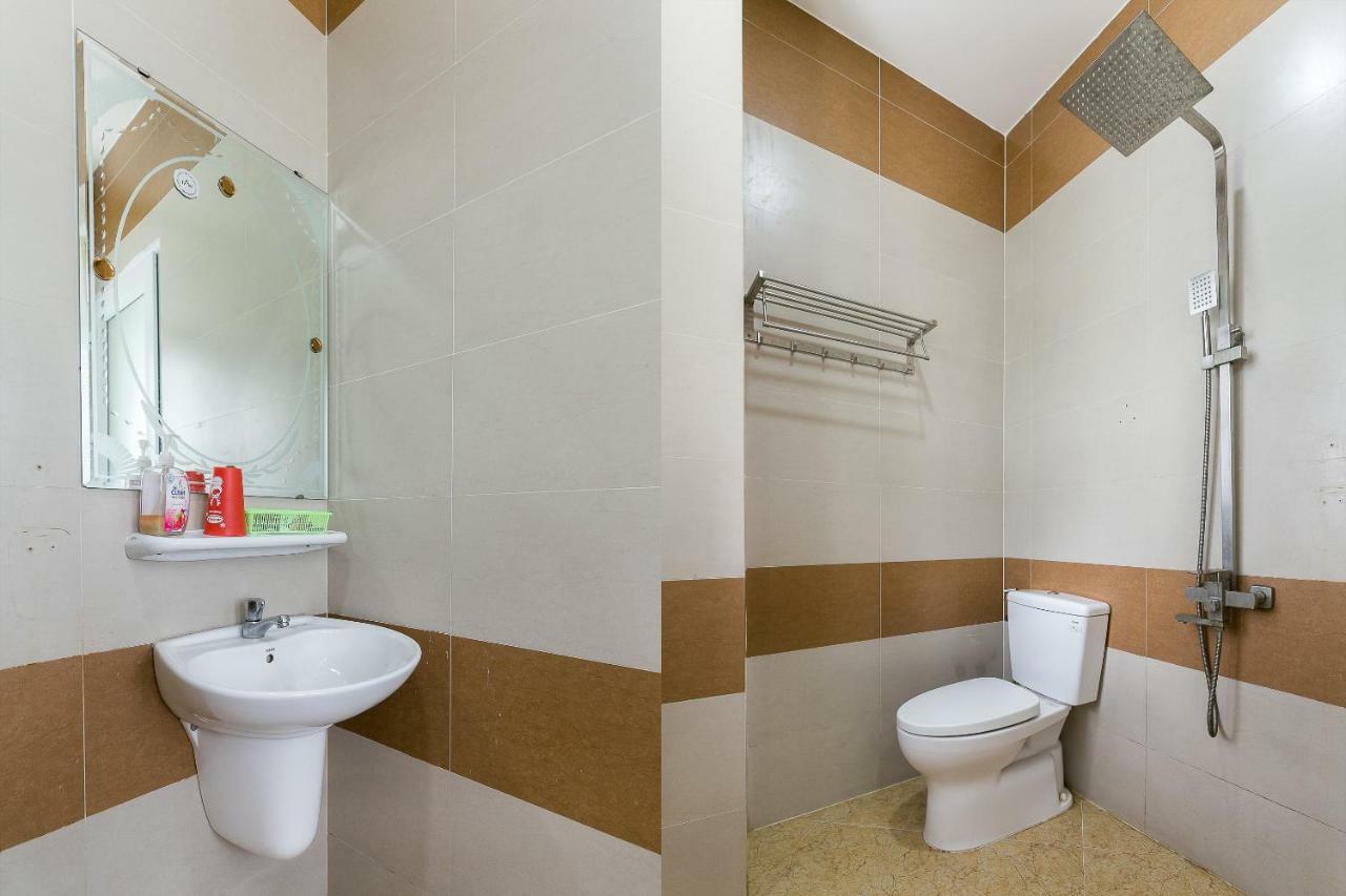 Khang An Hotel Хошимин Экстерьер фото