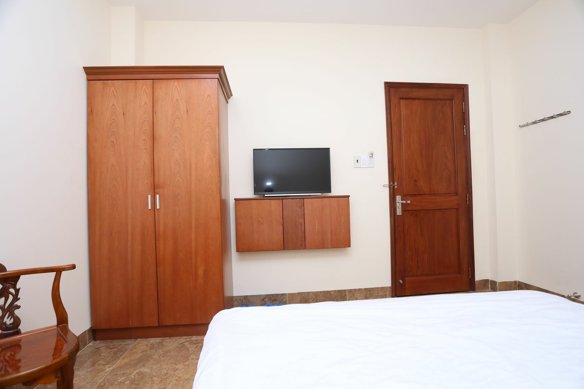 Khang An Hotel Хошимин Экстерьер фото