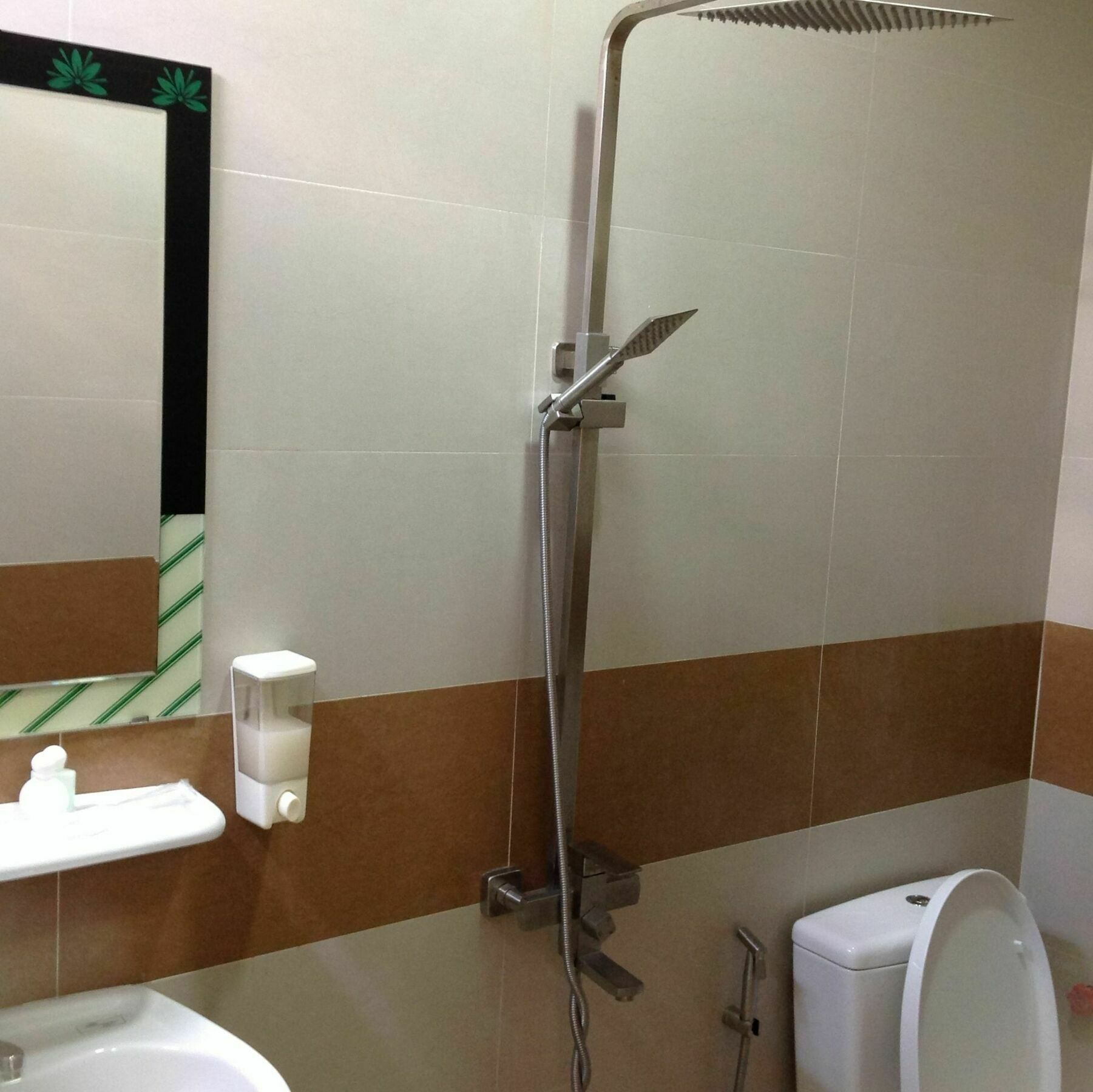 Khang An Hotel Хошимин Экстерьер фото