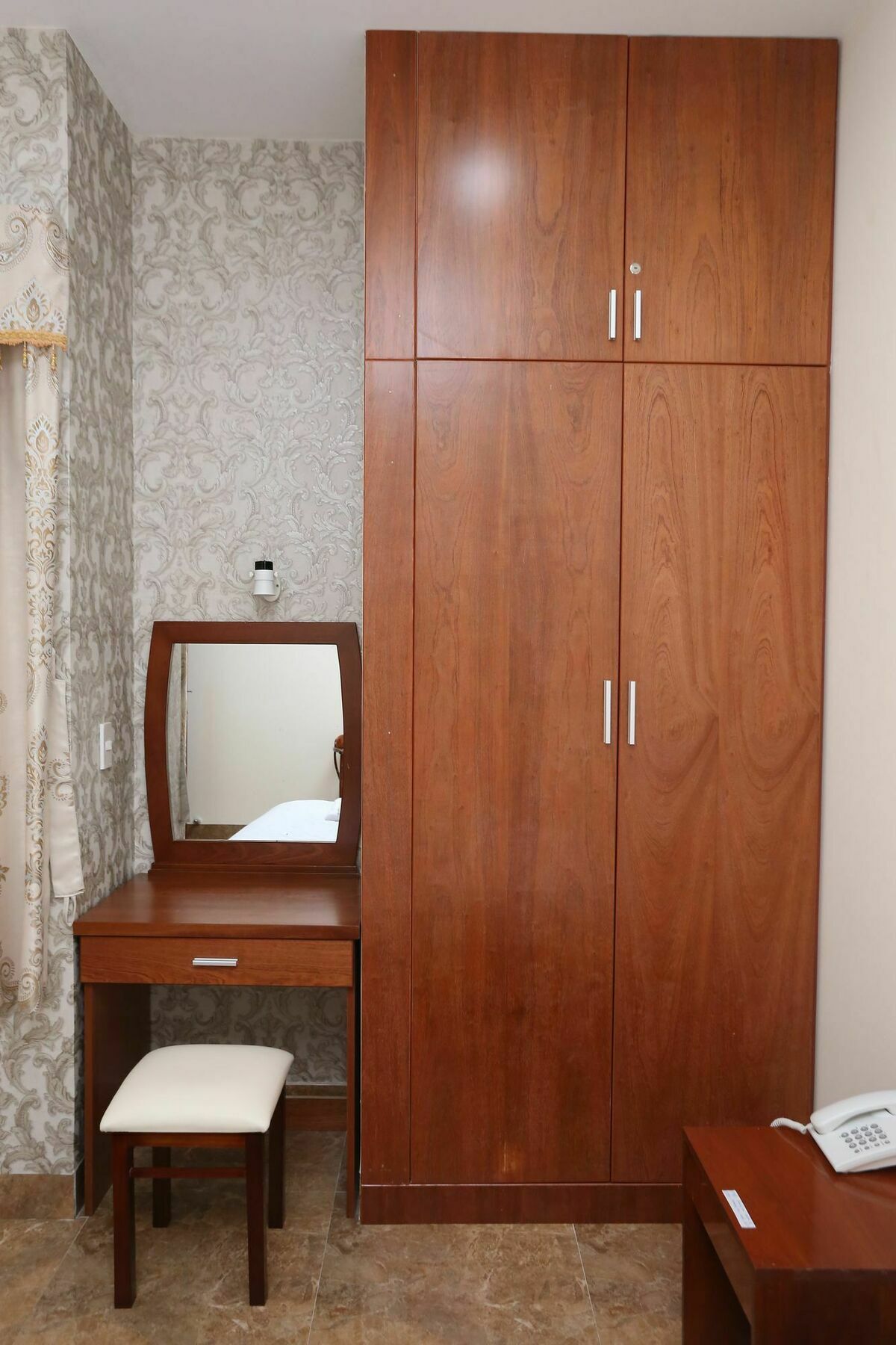 Khang An Hotel Хошимин Экстерьер фото